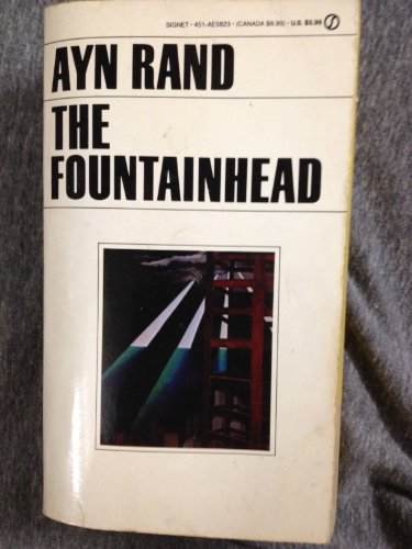 9780451158239: The Fountainhead(R/I)