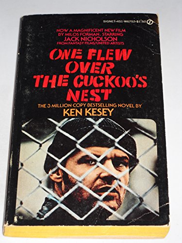 Beispielbild fr One Flew over the Cuckoo's Nest zum Verkauf von Better World Books