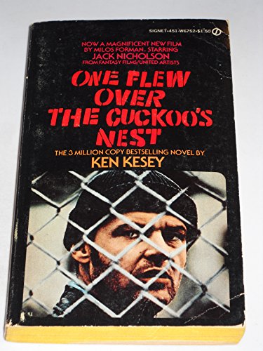 Stock image for One Flew over the Cuckoo's Nest for sale by Better World Books