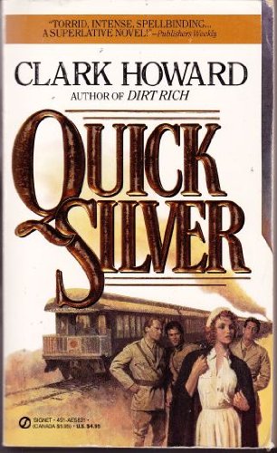 Beispielbild fr Quick Silver zum Verkauf von Better World Books