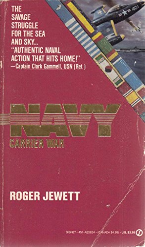 9780451158345: Carrier War (Navy)