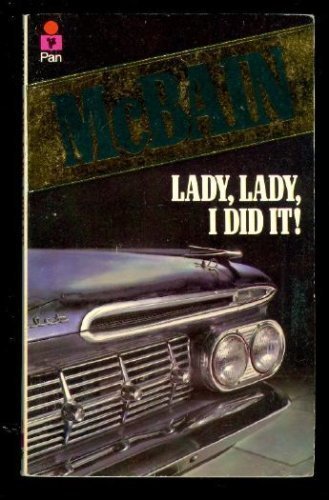 Beispielbild fr LADY, LADY, I DID IT! (an 87th Precinct novel). Signet Book #Y7151 zum Verkauf von Comic World