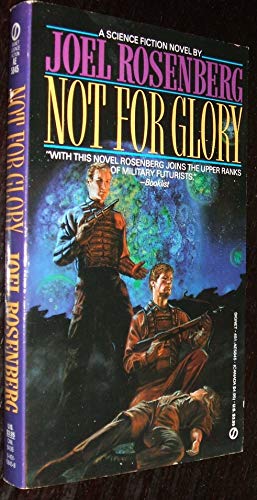 Beispielbild fr Rosenberg Joel : Not for Glory (Signet) zum Verkauf von WorldofBooks