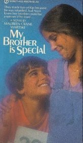 Stock image for My Brother Is Special for sale by -OnTimeBooks-