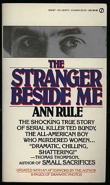 Beispielbild fr The Stranger Beside Me zum Verkauf von Half Price Books Inc.