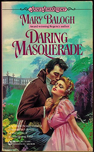 9780451158864: Daring Masquerade