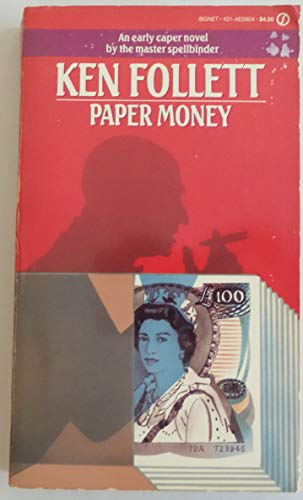 Beispielbild fr Paper Money zum Verkauf von Better World Books