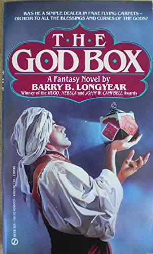 Beispielbild fr The God Box zum Verkauf von Open Books