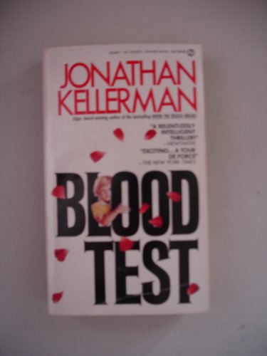 Stock image for Blood Test for sale by Better World Books