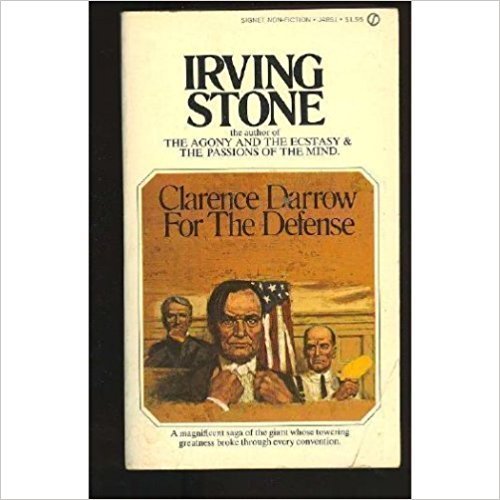 9780451159304: Clarence Darrow for the Defense