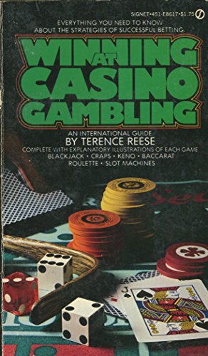 Stock image for Winning at Casino Gambling for sale by ThriftBooks-Atlanta