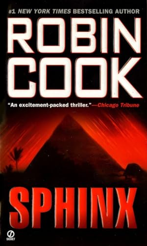 9780451159496: Sphinx (A Medical Thriller)