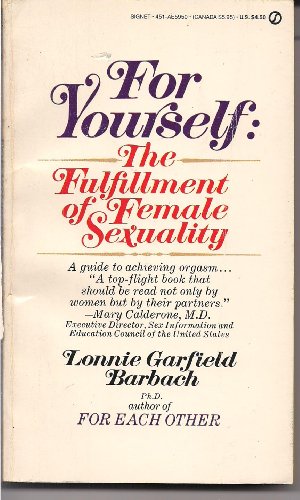 9780451159502: For Yourself: The Fulfillment of Female Sexuality