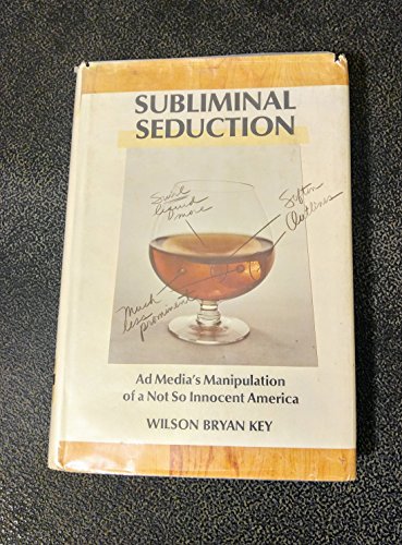 Stock image for Subliminal Seduction for sale by Amazing Books Pittsburgh