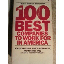 9780451159540: The 100 Best Companies to Work For in America