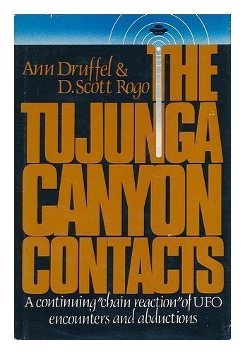 Beispielbild fr Tujunga Canyon Conta (Signet) zum Verkauf von HPB Inc.