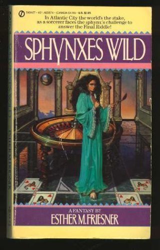 Beispielbild fr Sphynxes Wild zum Verkauf von Gulf Coast Books