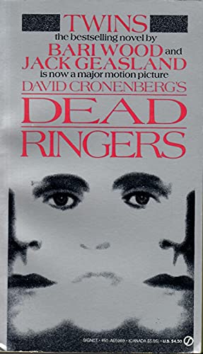 Imagen de archivo de Deadringers a la venta por Better World Books