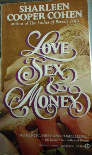 Beispielbild fr Love, Sex, and Money zum Verkauf von Half Price Books Inc.