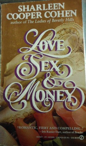 Imagen de archivo de Love, Sex, and Money a la venta por R Bookmark