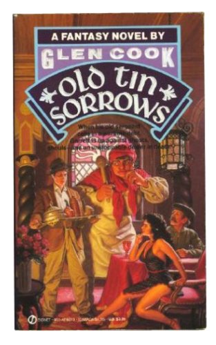 Beispielbild fr Old Tin Sorrows (Garrett Files, Bk. 4) zum Verkauf von Wonder Book