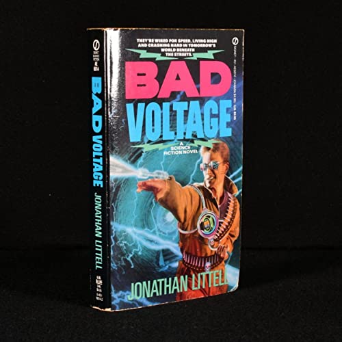 Beispielbild fr Bad Voltage zum Verkauf von ThriftBooks-Atlanta