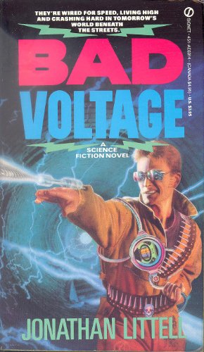 Imagen de archivo de Bad Voltage a la venta por ThriftBooks-Reno