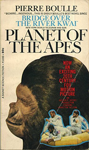Beispielbild fr Planet of the Apes zum Verkauf von ThriftBooks-Dallas