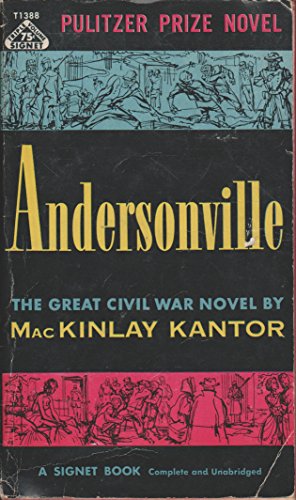 Imagen de archivo de Andersonville a la venta por ThriftBooks-Atlanta