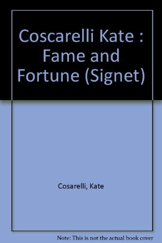 9780451160294: Fame And Fortune