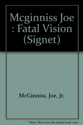 Stock image for Fatal Vision for sale by Firefly Bookstore