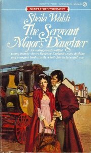 9780451160614: The Sergeant Major's Daughter