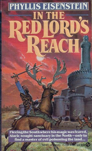 Stock image for In the Red Lord's Reach for sale by Better World Books