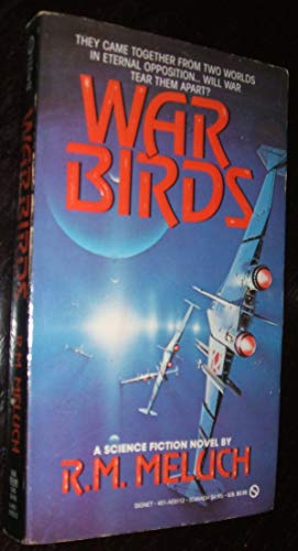 Imagen de archivo de War Birds a la venta por Better World Books