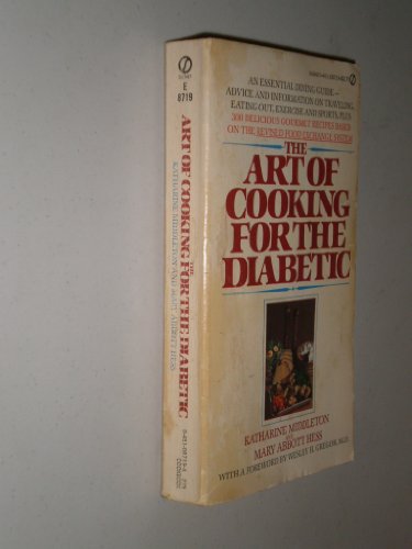 Beispielbild fr The Art of Cooking for the Diabetic zum Verkauf von SecondSale