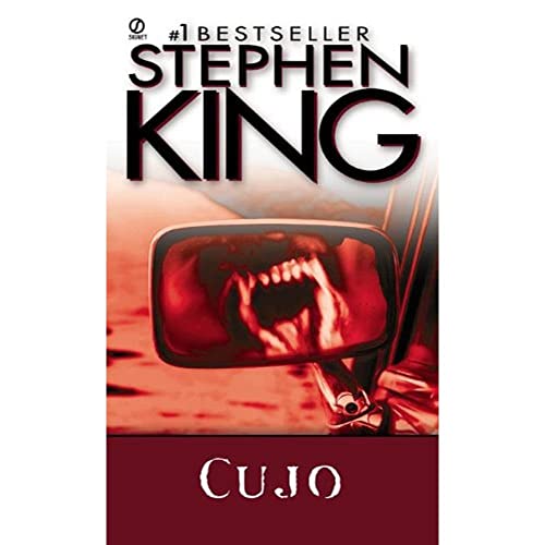 Stock image for Cujo for sale by Front Cover Books