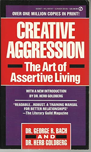 9780451161475: Creative Aggression