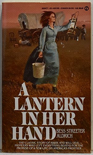 Stock image for A Lantern in Her Hand for sale by ThriftBooks-Atlanta