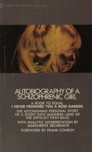Stock image for Autobiography of a Schizophrenic Girl for sale by HPB Inc.