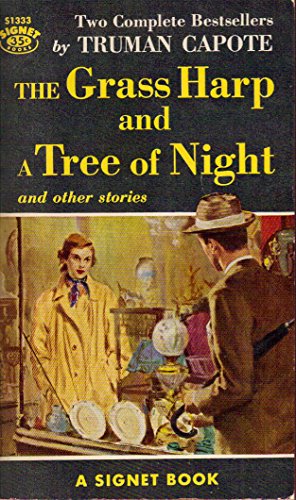Stock image for The Grass Harp and The Tree of Night: And Other Stories for sale by ThriftBooks-Atlanta
