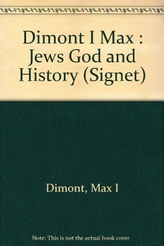 Beispielbild fr Jews, God, and History zum Verkauf von Wonder Book