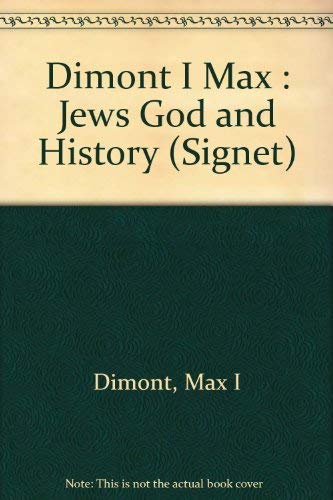 9780451161796: Jews, God And History