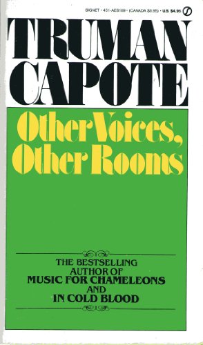 Imagen de archivo de Other Voices, Other Rooms (Signet Fiction) a la venta por Best and Fastest Books