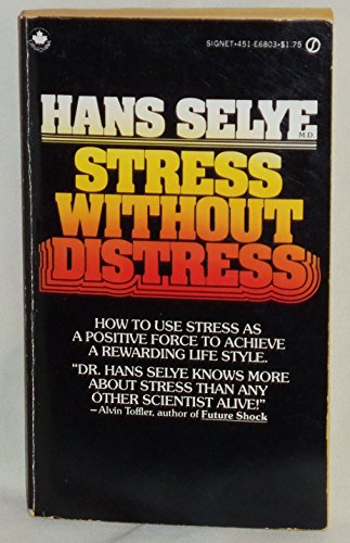 9780451161925: Stress Without Distress