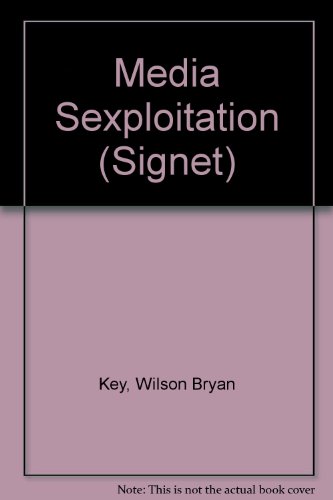 9780451161932: Media Sexploitation (Signet)