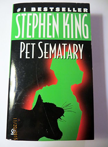 Stock image for Pet Sematary for sale by Red's Corner LLC