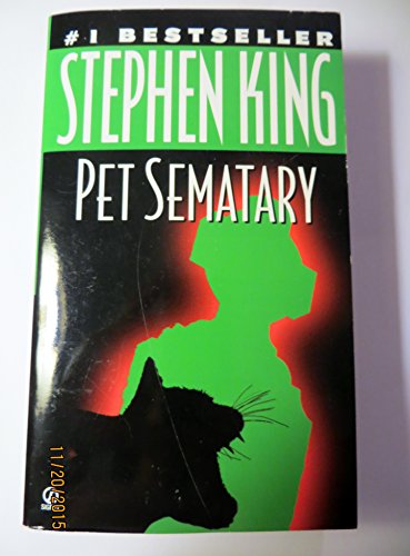 Stock image for Pet Sematary (Signet) for sale by HPB-Ruby