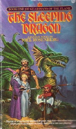 9780451162137: Guardians of the Flame 1: The Sleeping Dragon