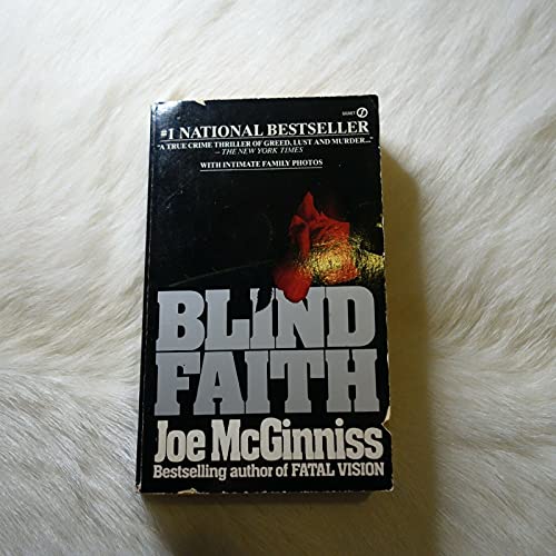 Stock image for Blind Faith for sale by Better World Books: West