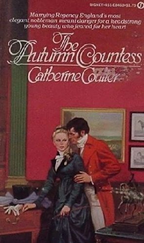 Beispielbild fr The Autumn Countess zum Verkauf von Better World Books